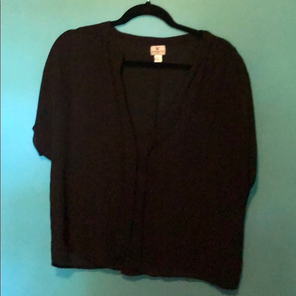 5 for $25 sale Sheer petite top